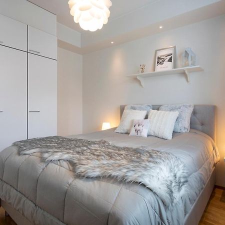 Vasko Luxurious Suites, Kelo Rovaniemi Exteriör bild