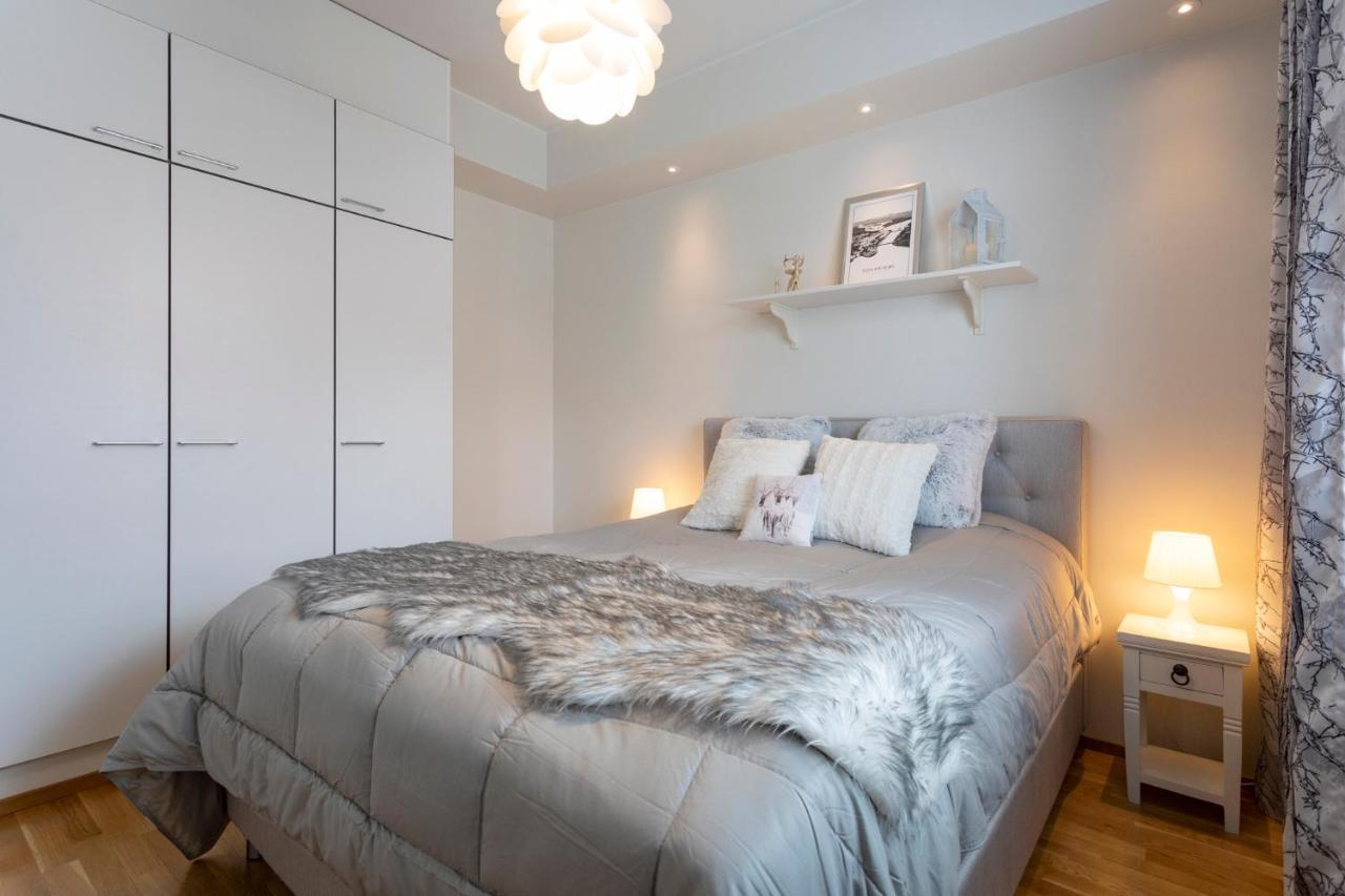 Vasko Luxurious Suites, Kelo Rovaniemi Exteriör bild