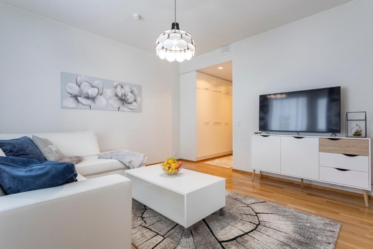 Vasko Luxurious Suites, Kelo Rovaniemi Exteriör bild