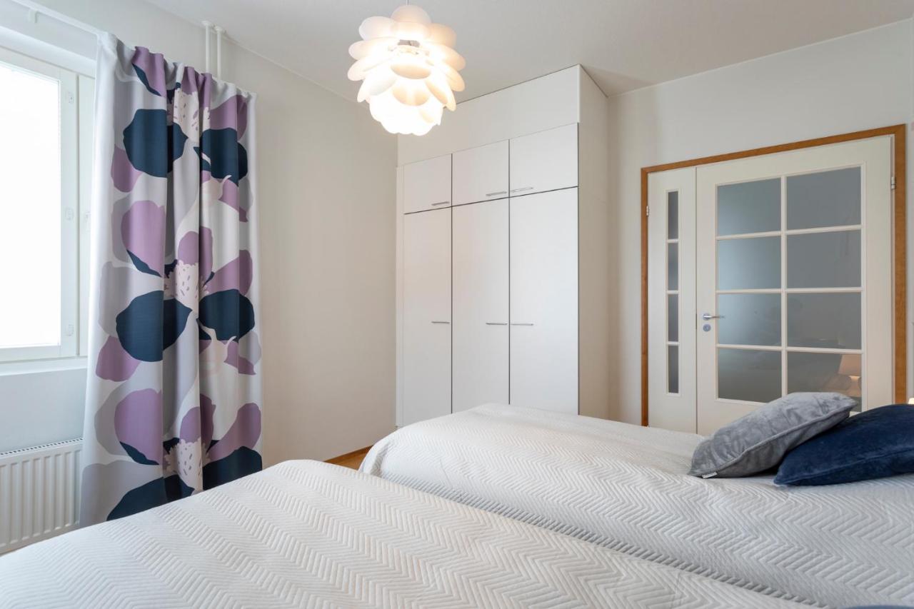 Vasko Luxurious Suites, Kelo Rovaniemi Exteriör bild