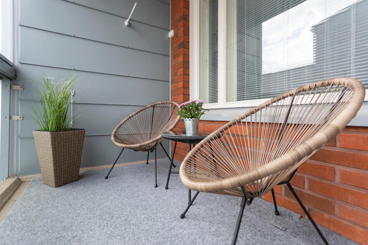 Vasko Luxurious Suites, Kelo Rovaniemi Exteriör bild