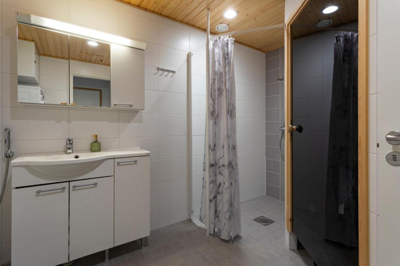 Vasko Luxurious Suites, Kelo Rovaniemi Exteriör bild