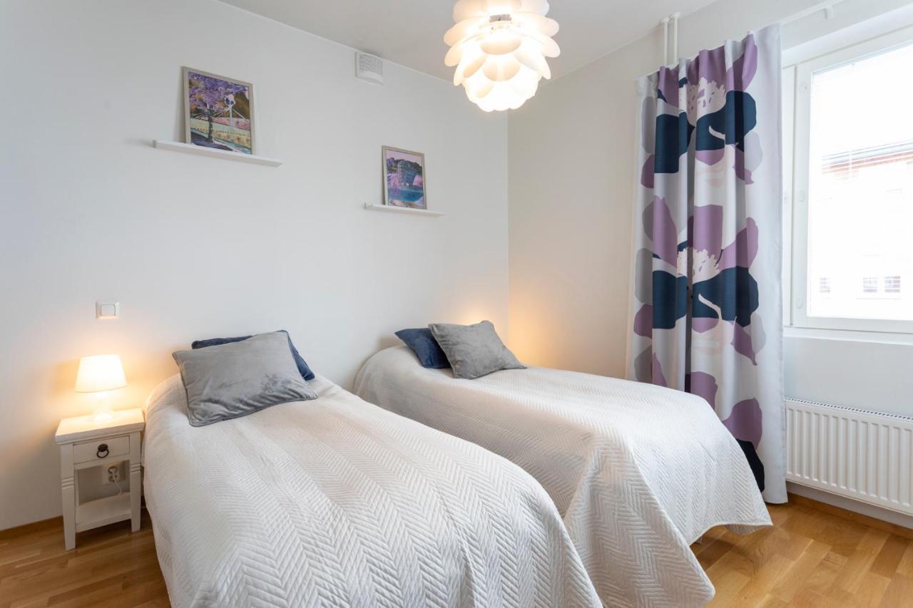 Vasko Luxurious Suites, Kelo Rovaniemi Exteriör bild